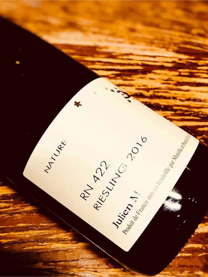 RN 422 - Domaine Julien Meyer - Patrick Meyer 
