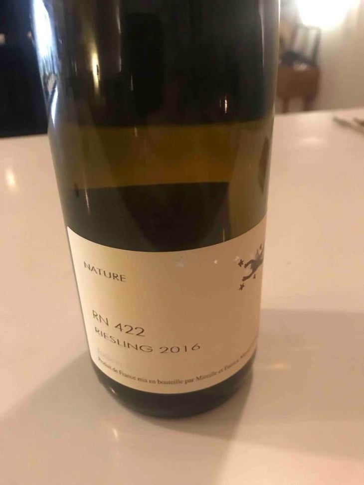 RN 422 - Domaine Julien Meyer - Patrick Meyer 