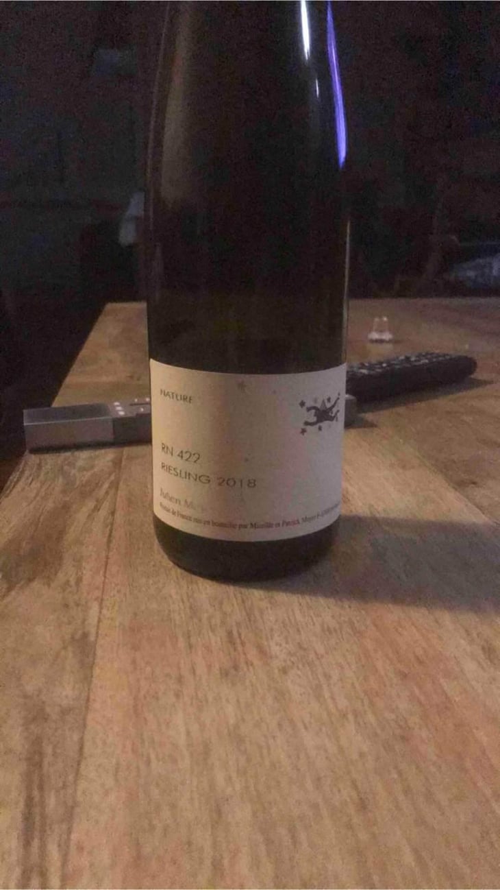 RN 422 - Domaine Julien Meyer - Patrick Meyer 