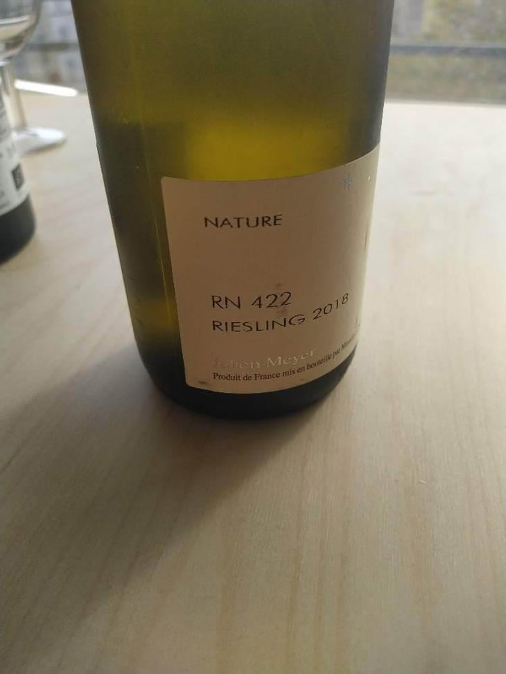RN 422 - Domaine Julien Meyer - Patrick Meyer 