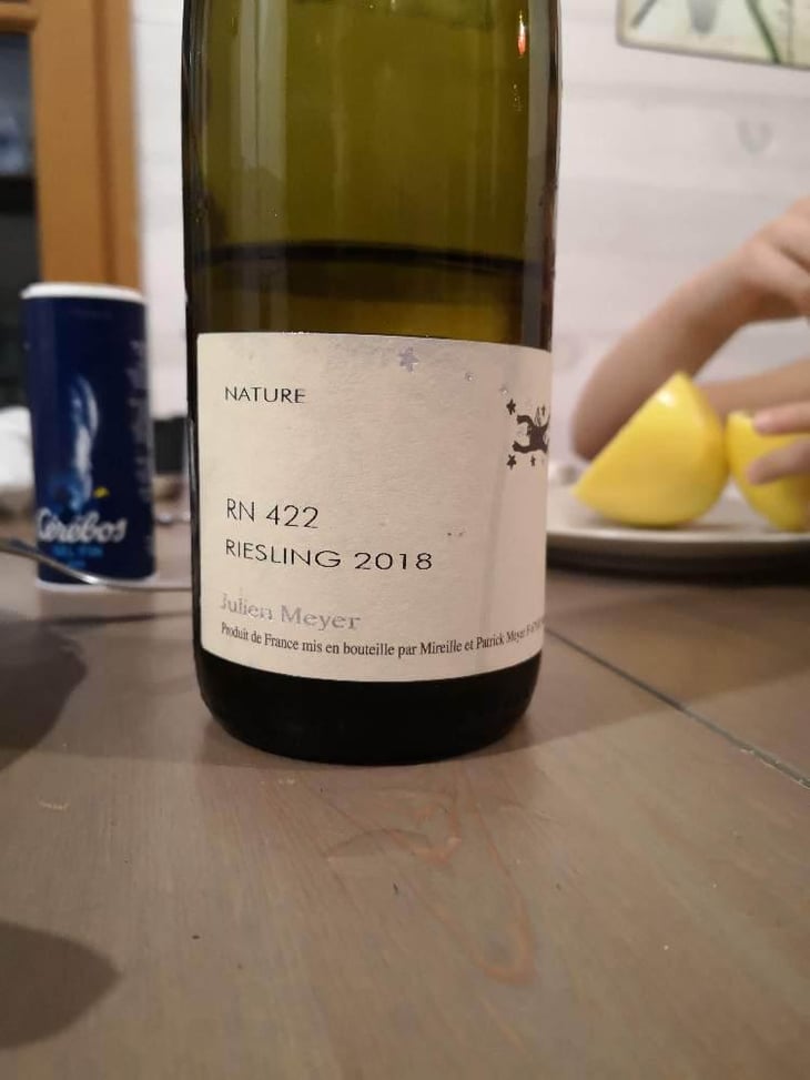 RN 422 - Domaine Julien Meyer - Patrick Meyer 