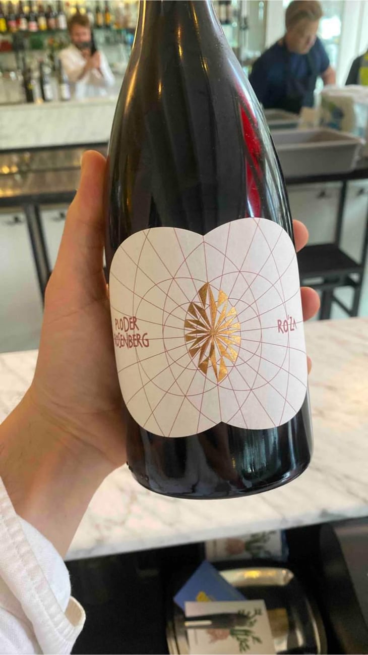 Ro'za - Weingut Ploder Rosenberg - Manuel Ploder & Selina Weratschnig 