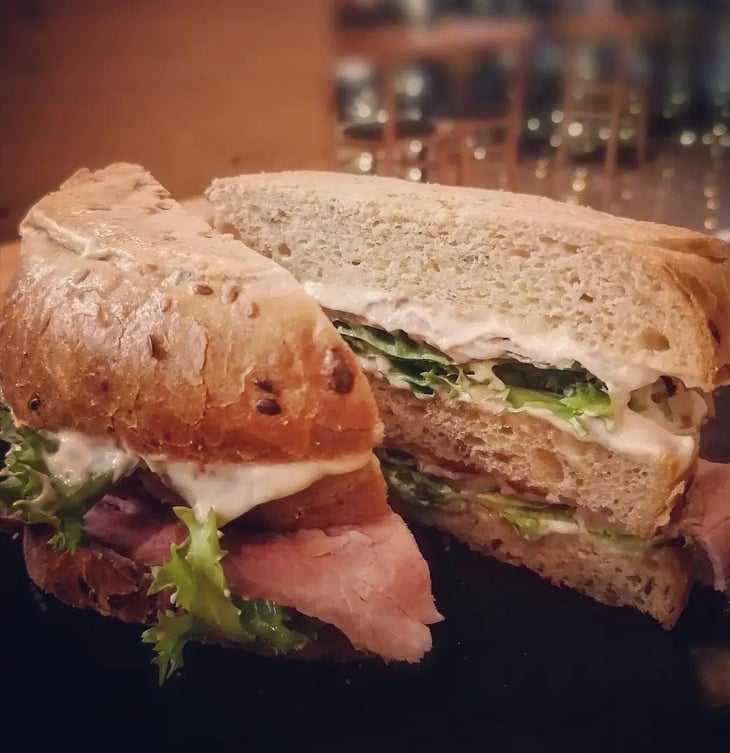 Roastbeef Sandwich - Tibibbo - 777957