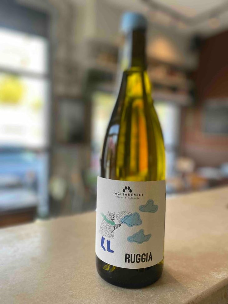 Ruggia - Caccianemici BioAutoctona S.S. Società Agricola - Antonio Colliva, Walter Iannini, Giovanni Freddi 