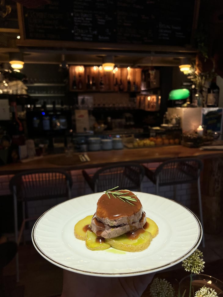 Roastbeef - Mon petit bistrot - 724181
