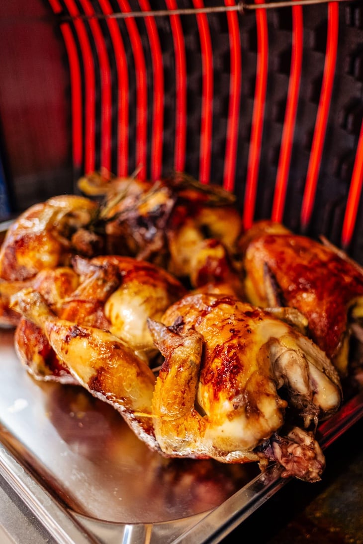 Roasted Chicken - Gabrini - 719144