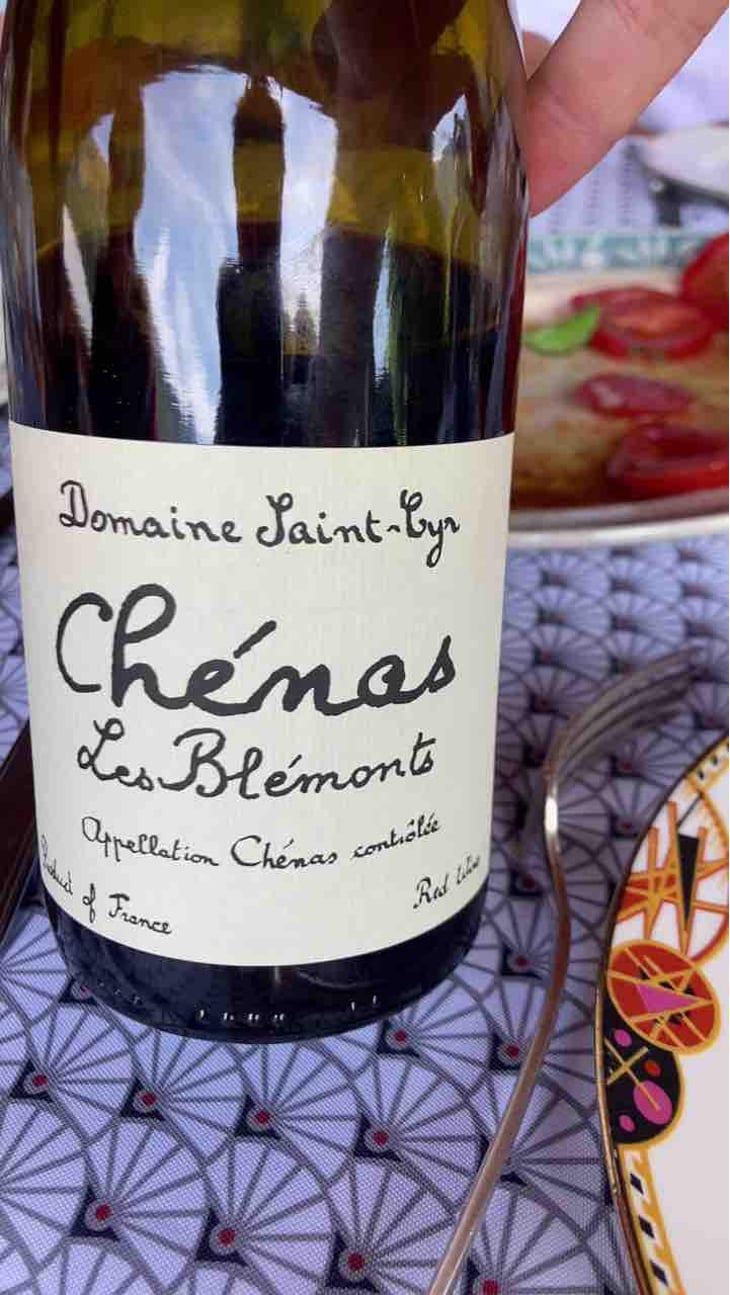 Robert - Domaine Saint-Cyr - Raphaël Saint-Cyr 