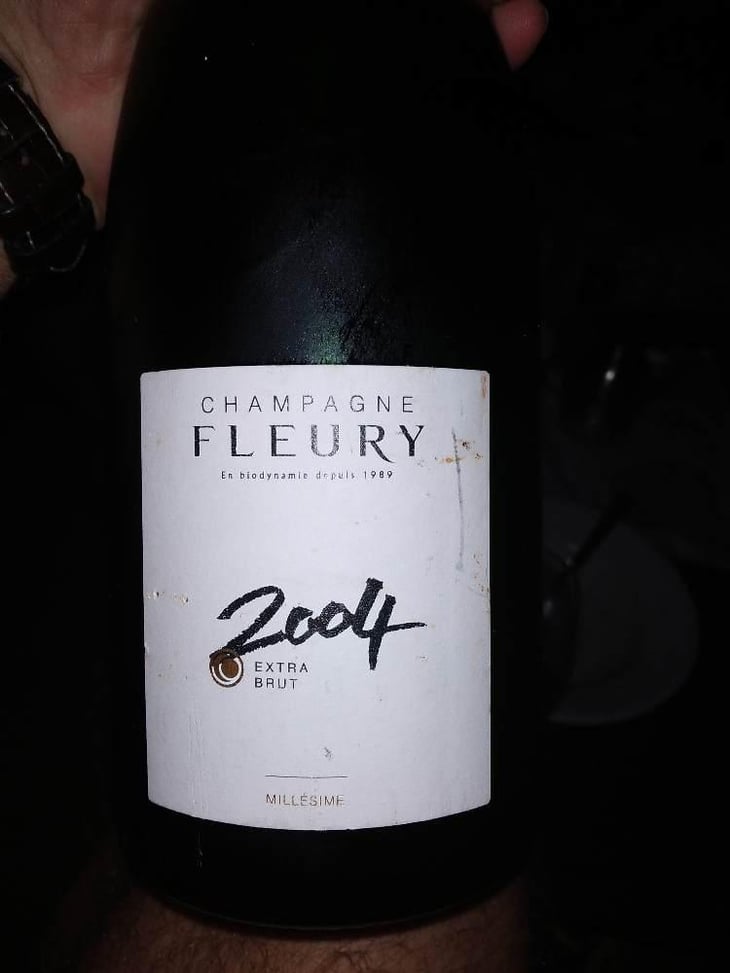Robert Fleury - Champagne Fleury - Morgane, Jean-Sébastien & Benoit Fleury 
