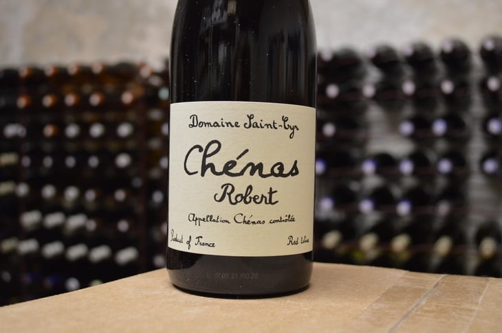 Robert - Domaine Saint-Cyr - Raphaël Saint-Cyr 