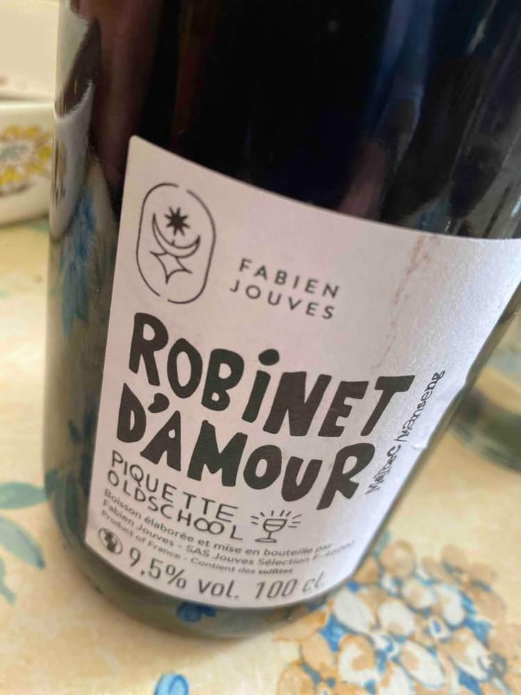 Robinet D’Amour - Les Bouchons - 345626