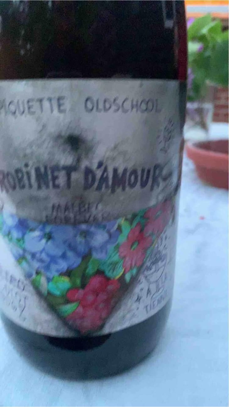 Robinet D'Amour - Mas del Périé - Fabien Jouves 