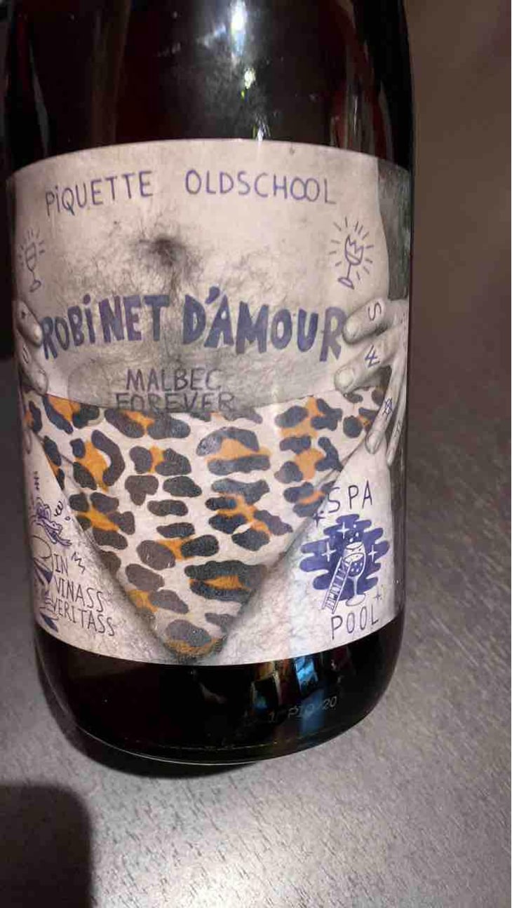 Robinet D'Amour - Mas del Périé - Fabien Jouves 