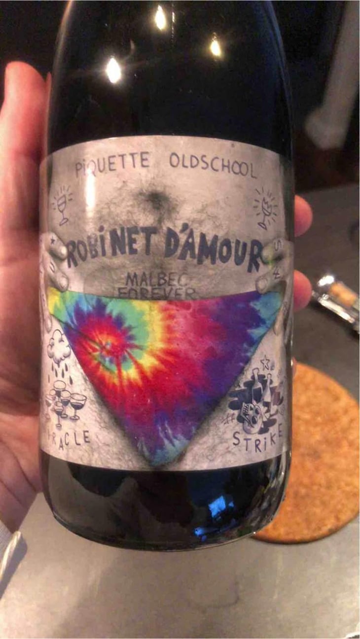 Robinet D'Amour - Mas del Périé - Fabien Jouves 