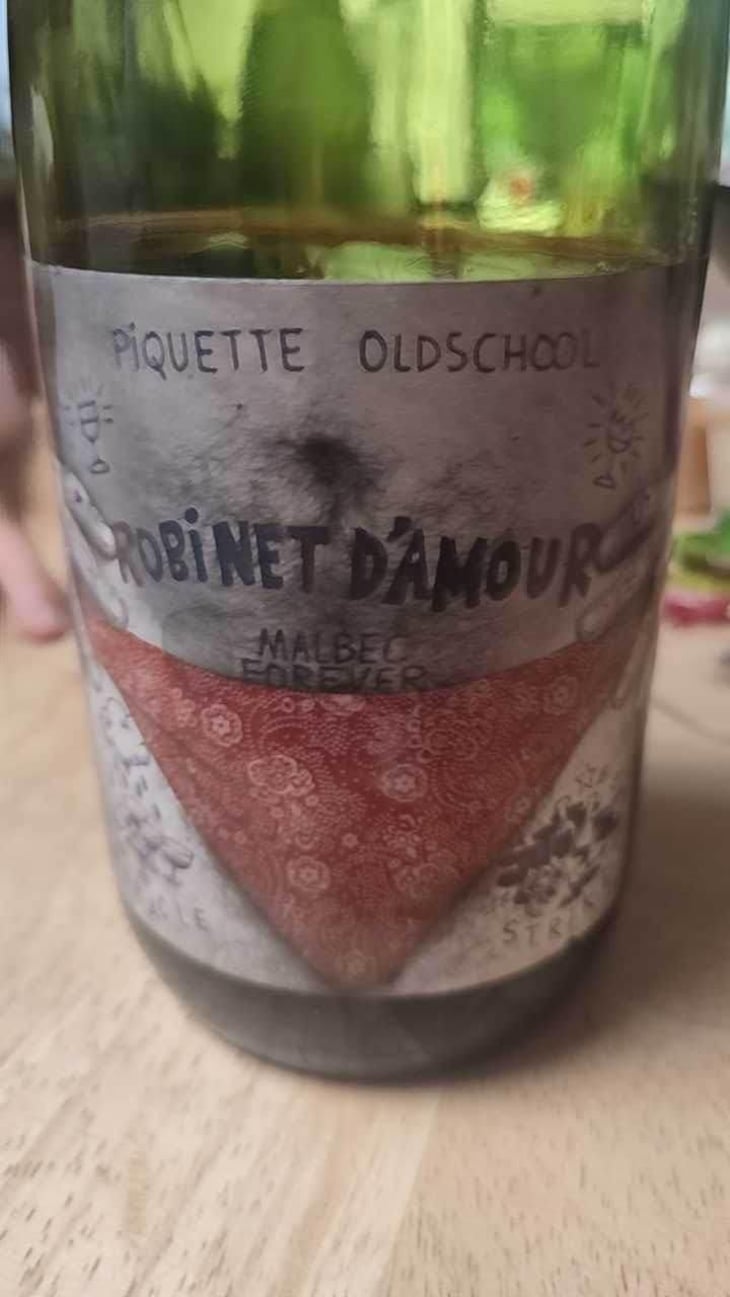 Robinet D'Amour - Mas del Périé - Fabien Jouves 
