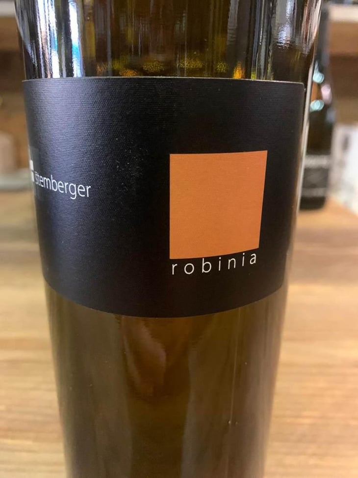 Robinia - Vina Štemberger - Sebastianj Štemberger 