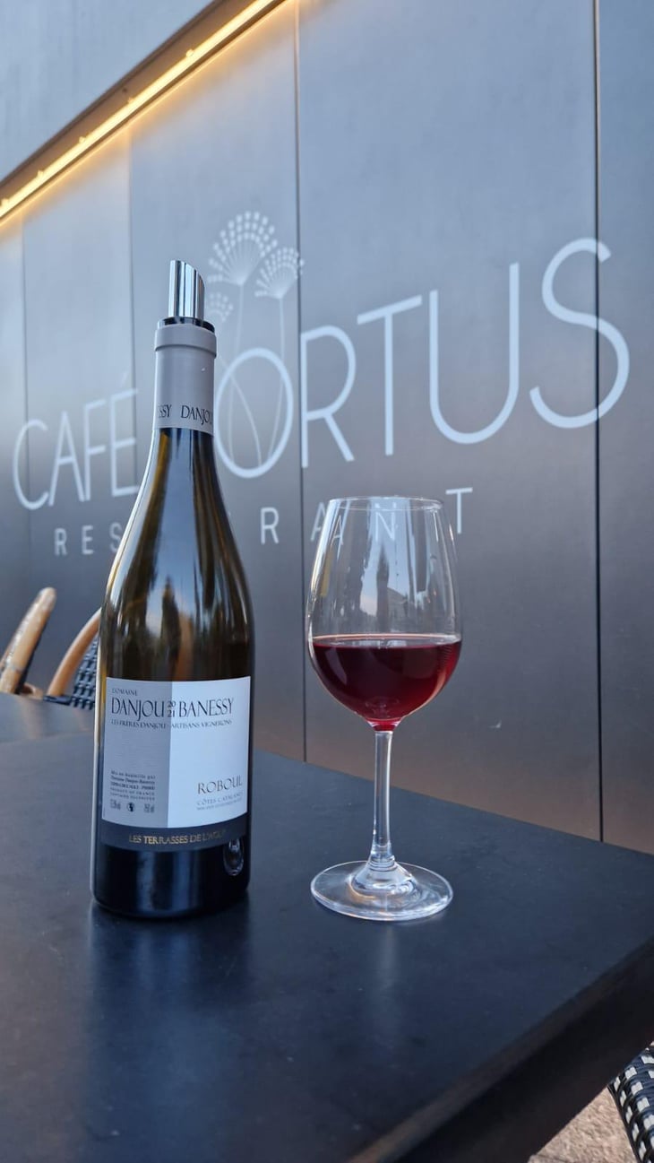 Roboul - Domaine Danjou-Banessy - Benoît & Sébastien Danjou 