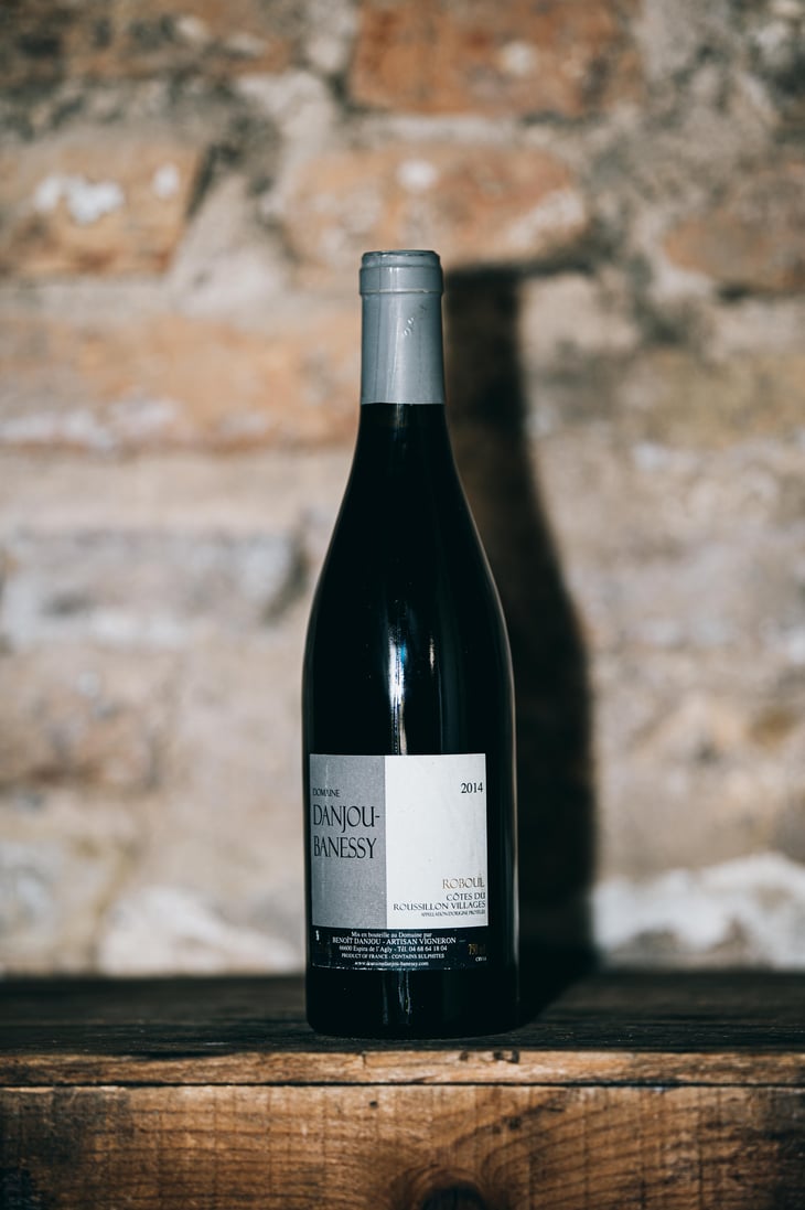 Roboul - Domaine Danjou-Banessy - Benoît & Sébastien Danjou 