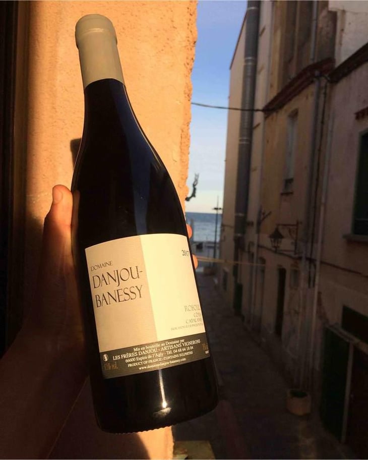 Roboul - Domaine Danjou-Banessy - Benoît & Sébastien Danjou 