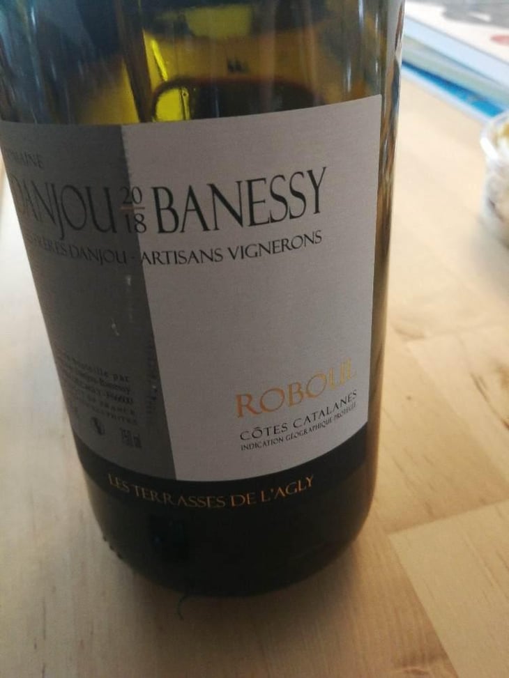 Roboul - Domaine Danjou-Banessy - Benoît & Sébastien Danjou 