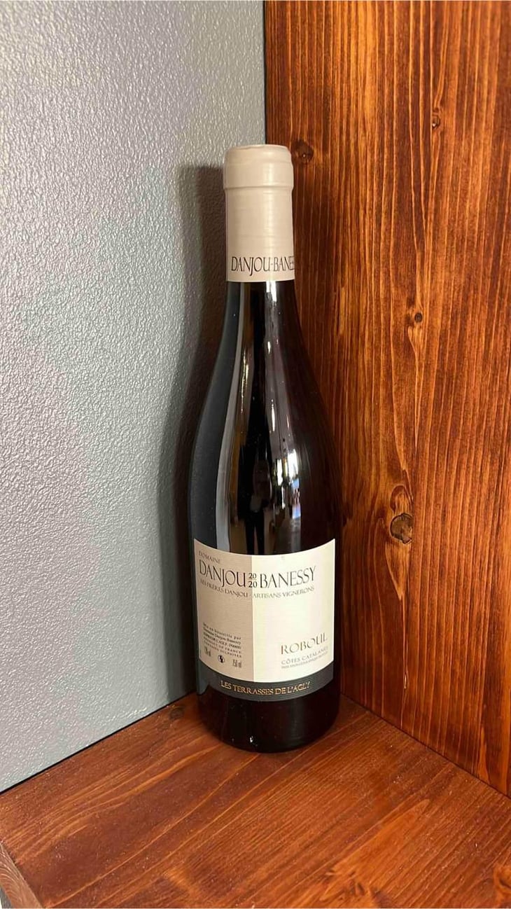 Roboul - Domaine Danjou-Banessy - Benoît & Sébastien Danjou 