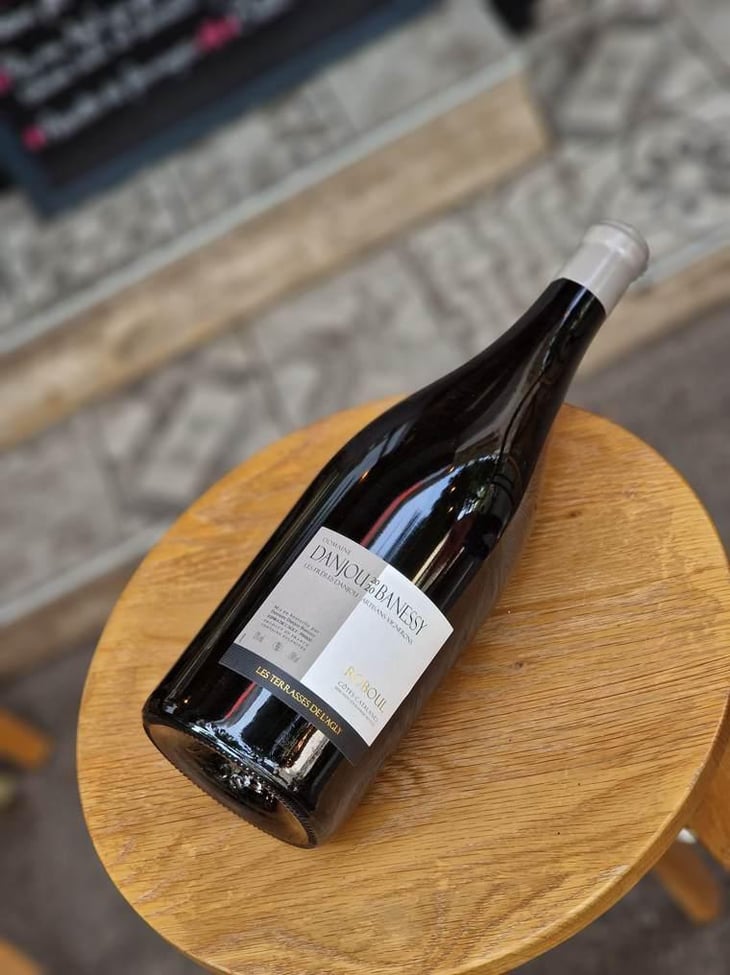 Roboul - Domaine Danjou-Banessy - Benoît & Sébastien Danjou 