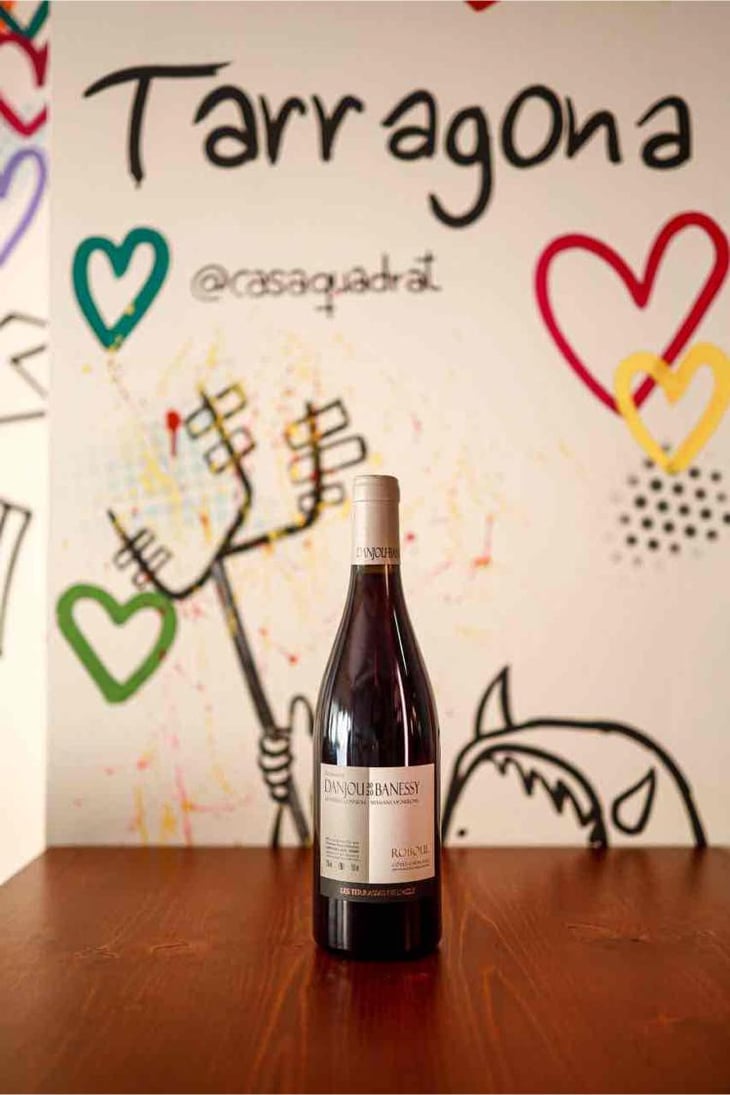 Roboul - Domaine Danjou-Banessy - Benoît & Sébastien Danjou 