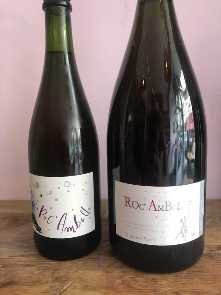 Roc Ambulle - Le Roc - Jean-Luc Ribes -2019