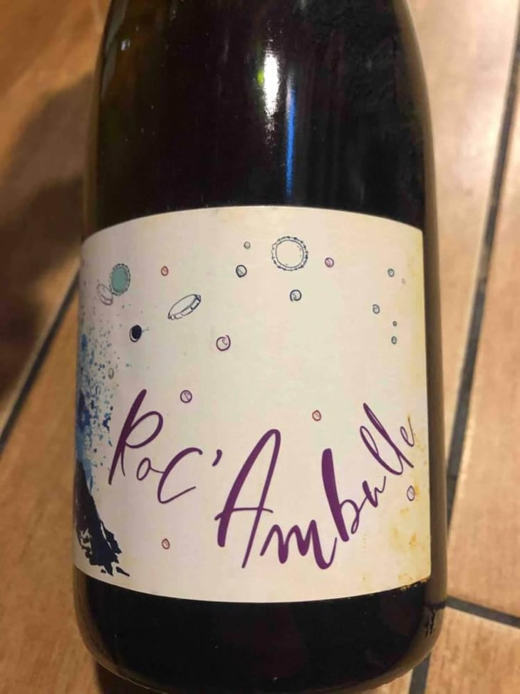 Roc Ambulle - Le Roc - Jean-Luc Ribes -2019