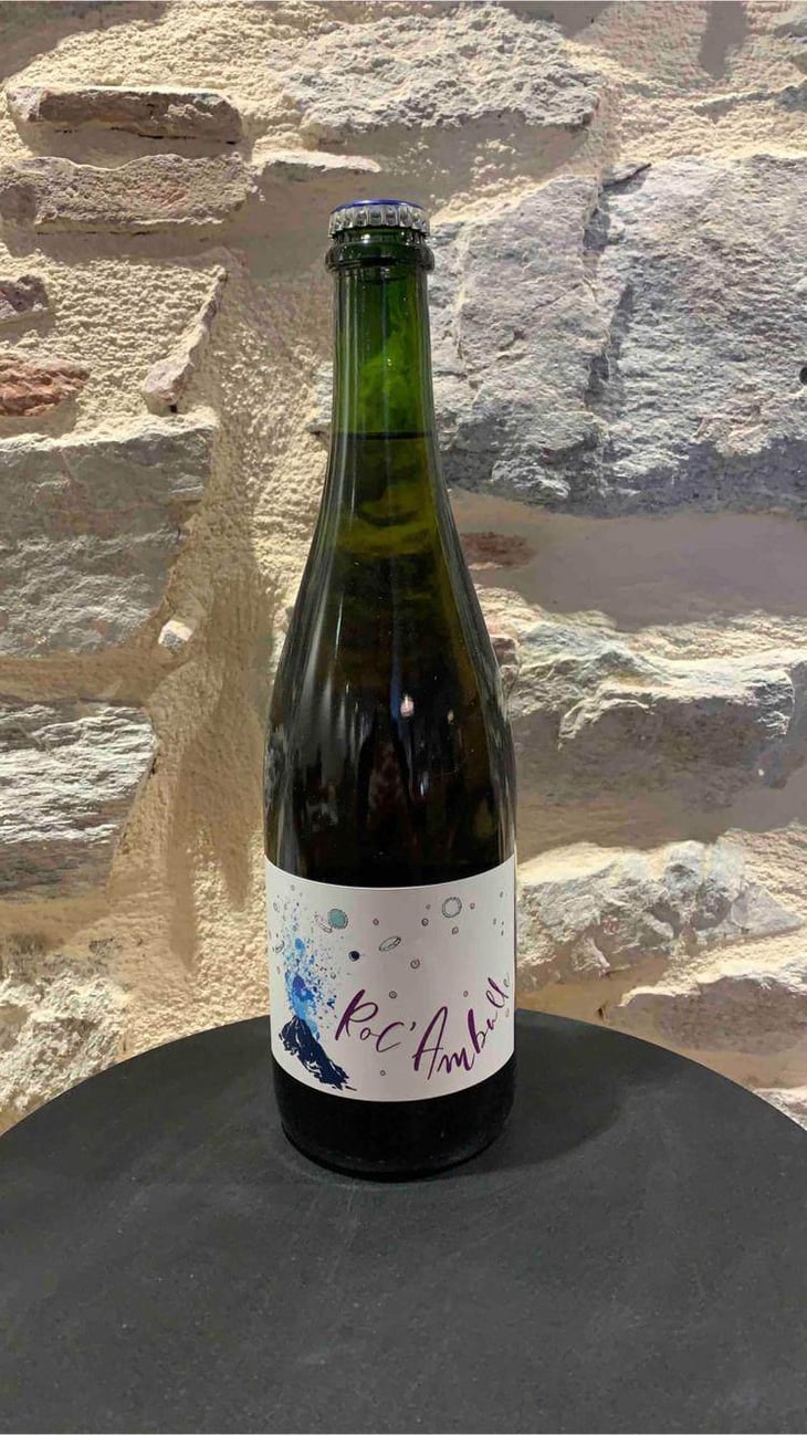 Roc Ambulle - Le Roc - Jean-Luc Ribes -2019