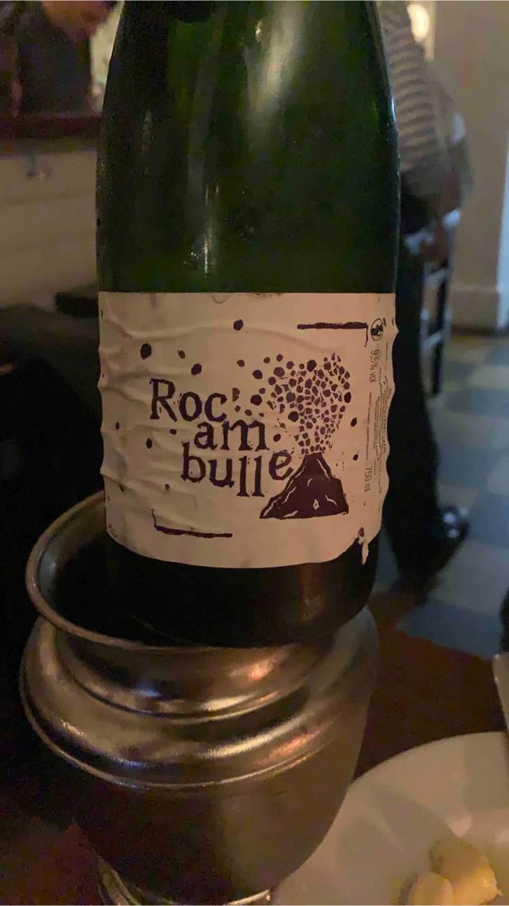 Roc Ambulle - Le Roc - Jean-Luc Ribes -2019