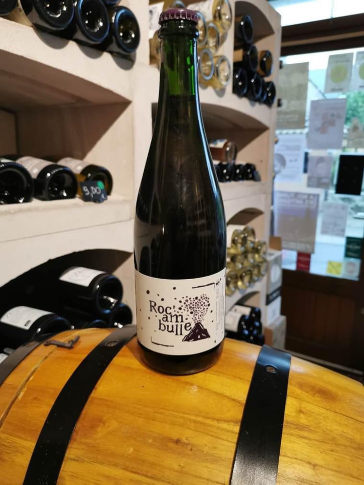 Roc Ambulle - Le Roc - Jean-Luc Ribes -2019