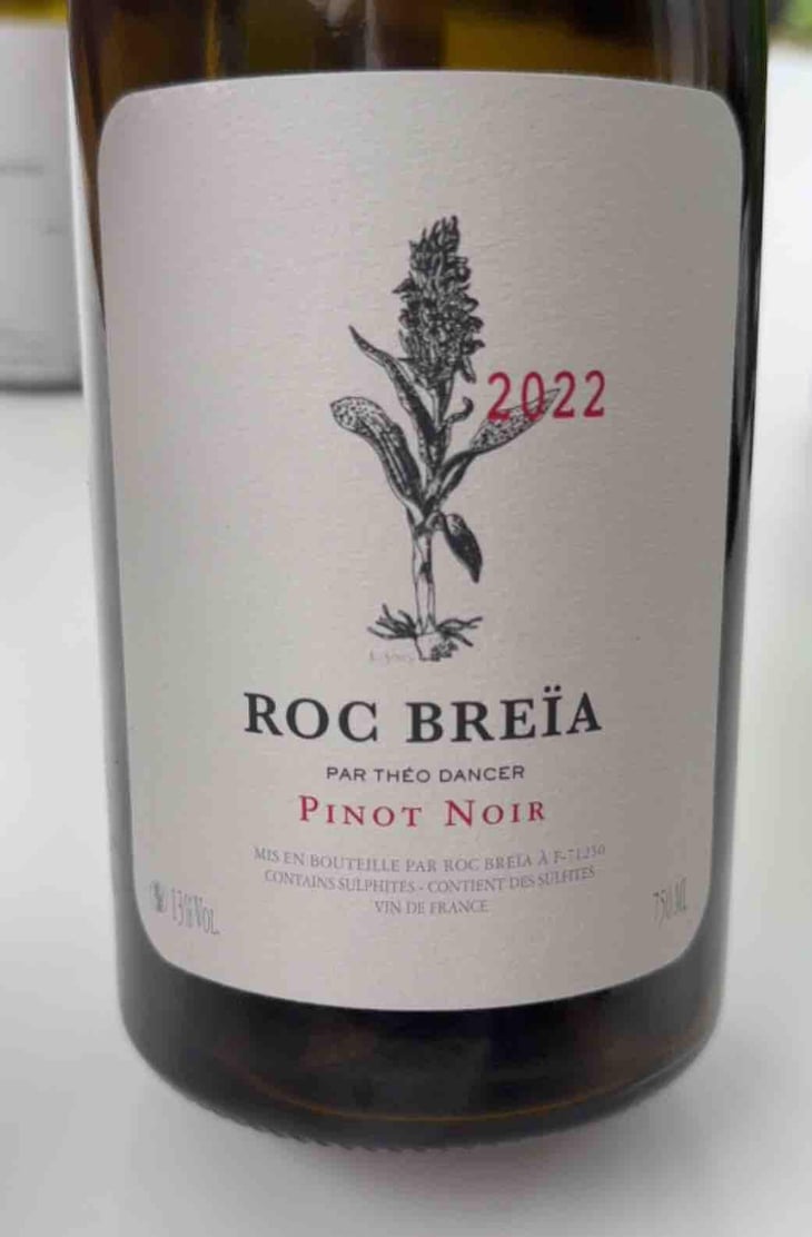 Roc Breïa - ROC BREÏA - Théo Dancer -2022