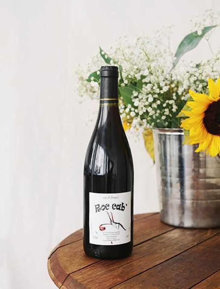 Roc Cab' - Les Vignes de Babass - Sebastien Dervieux 