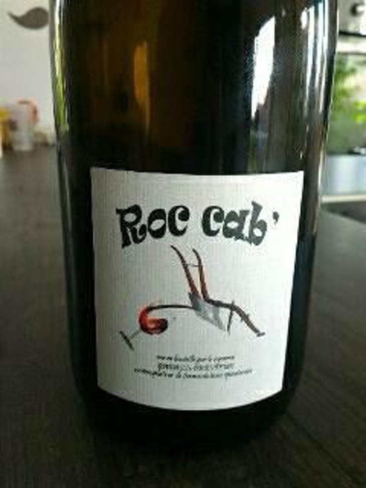 Roc Cab' - Les Vignes de Babass - Sebastien Dervieux 