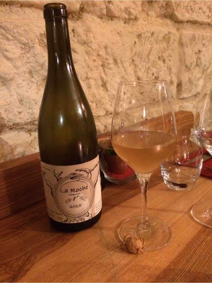Roc Cab' - Les Vignes de Babass - Sebastien Dervieux 