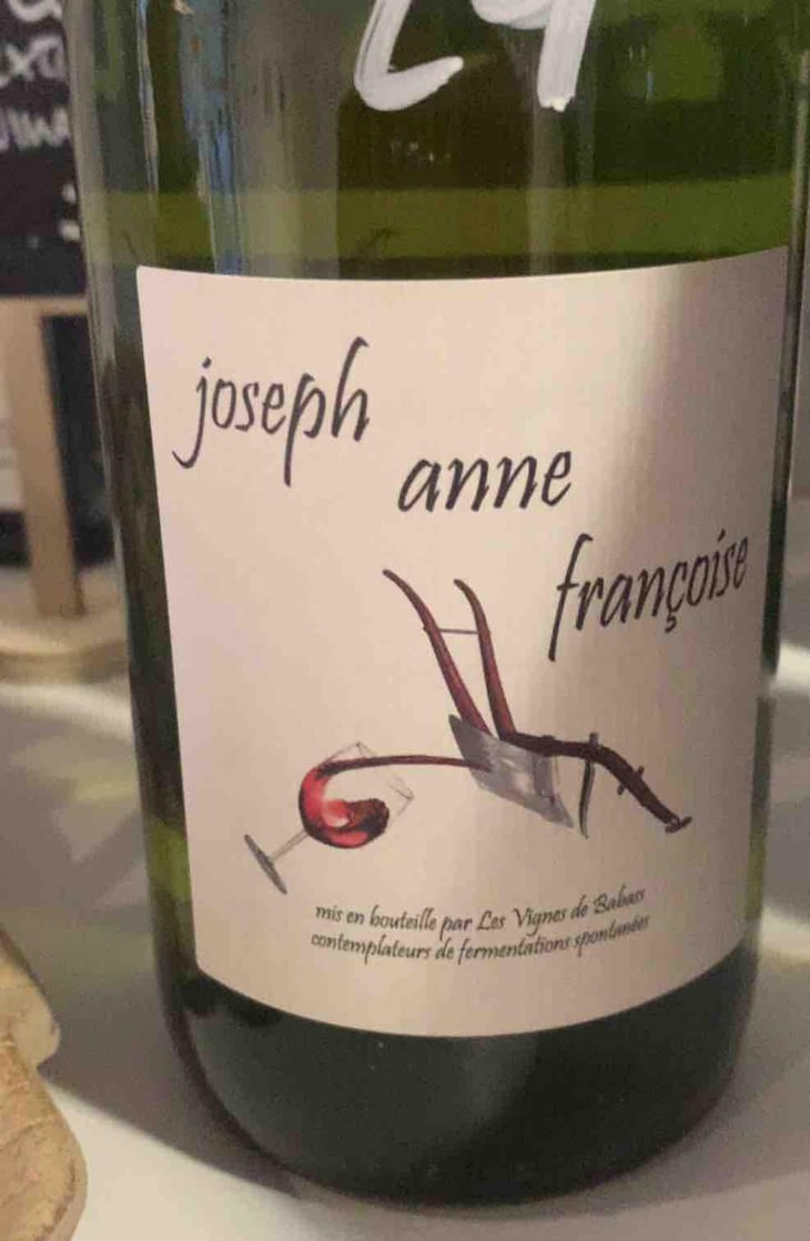 Roc Cab' - Les Vignes de Babass - Sebastien Dervieux 