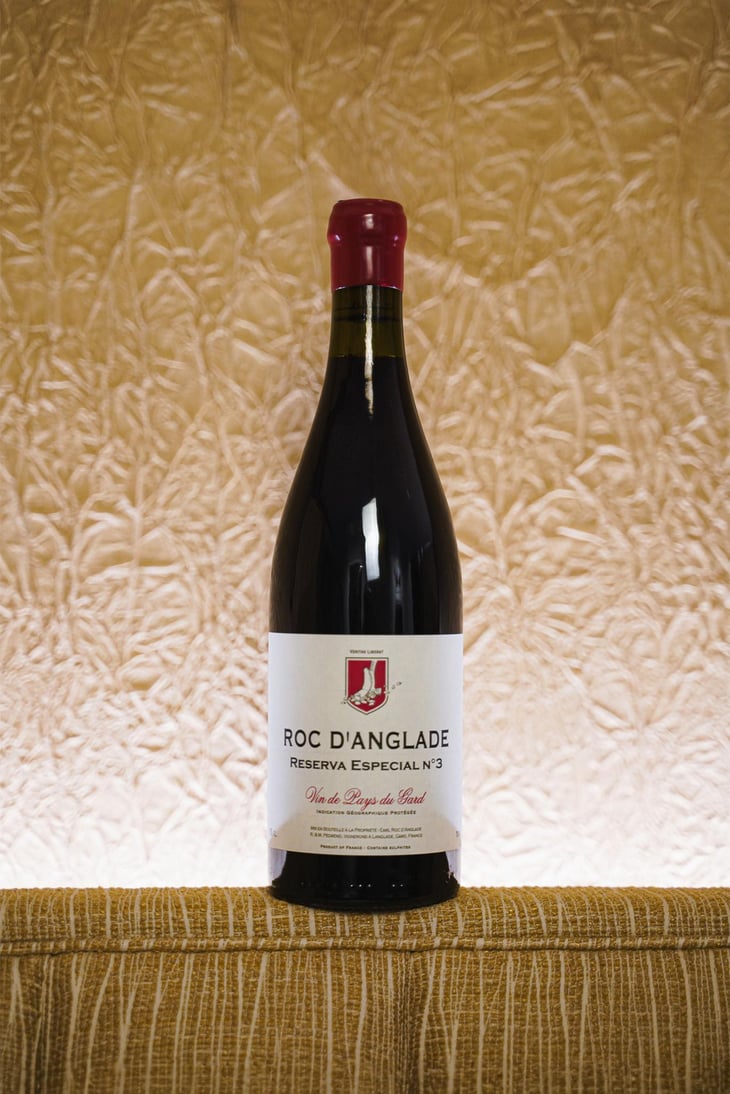 Roc d'Anglade - Roc d'Anglade - Rémy Pedreno 