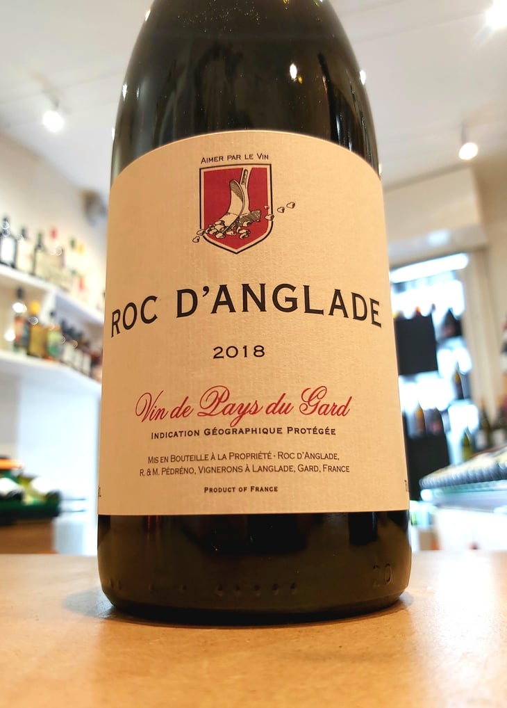 Roc d'Anglade - Roc d'Anglade - Rémy Pedreno 