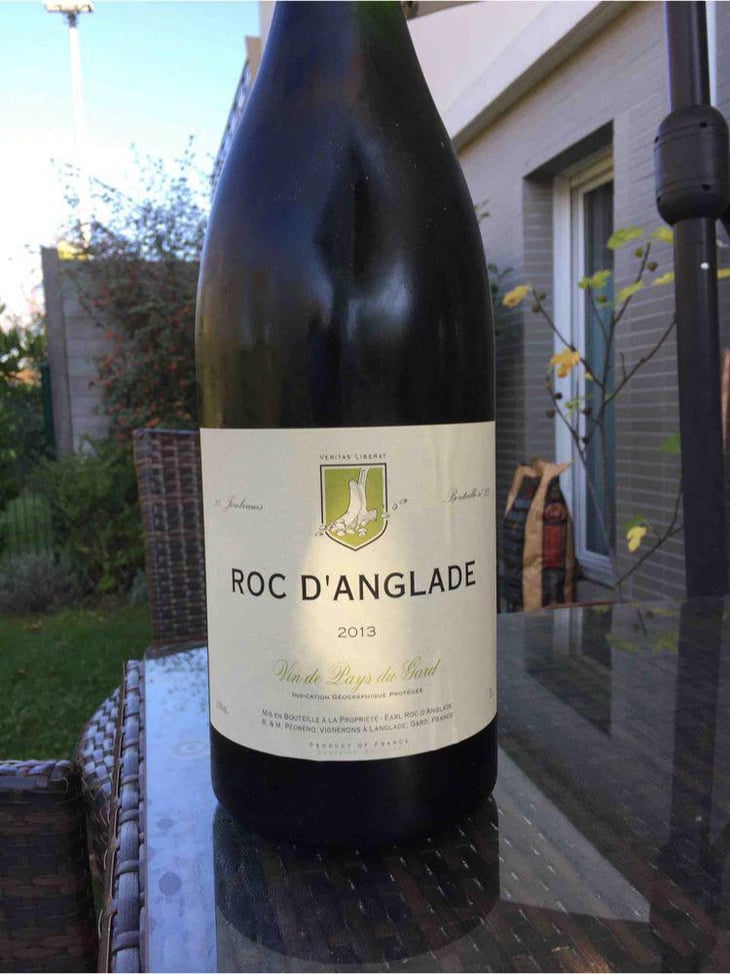 Roc d'Anglade Jeroboam - Roc d'Anglade - Rémy Pedreno 