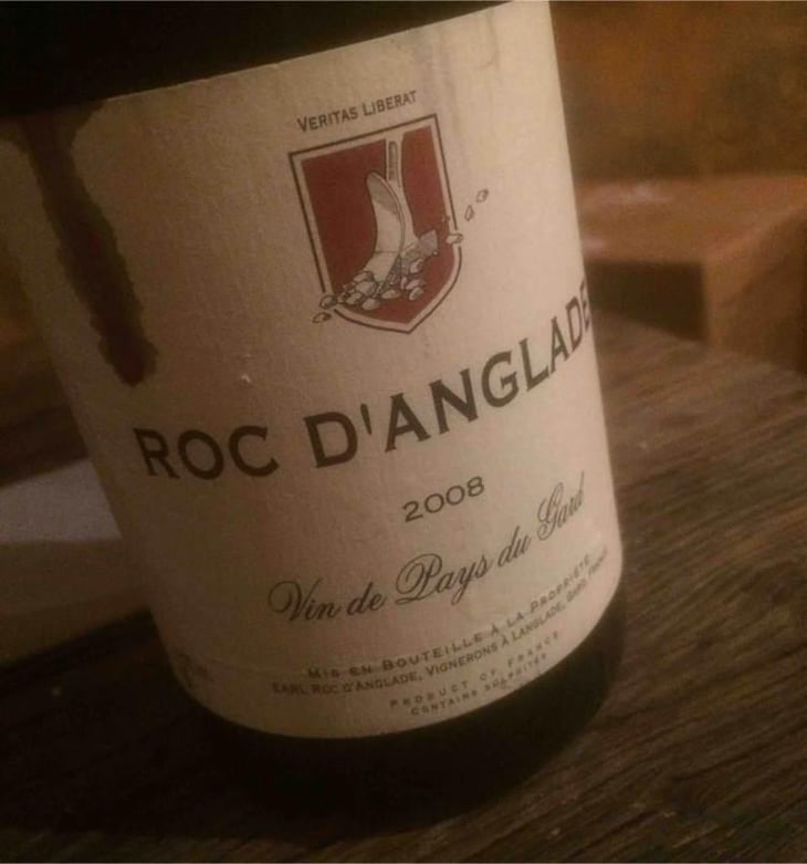 Roc d'Anglade - Roc d'Anglade - Rémy Pedreno 