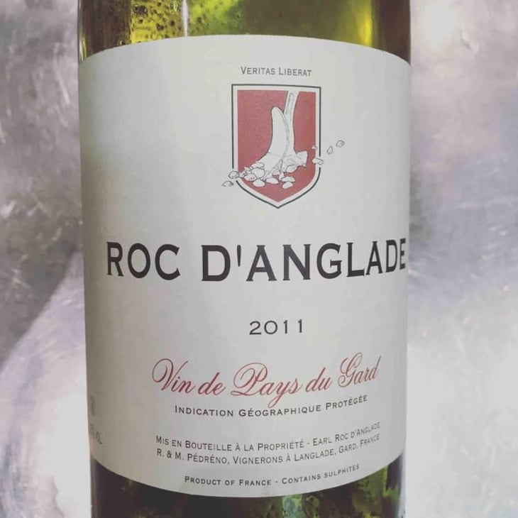 Roc d'Anglade - Roc d'Anglade - Rémy Pedreno 
