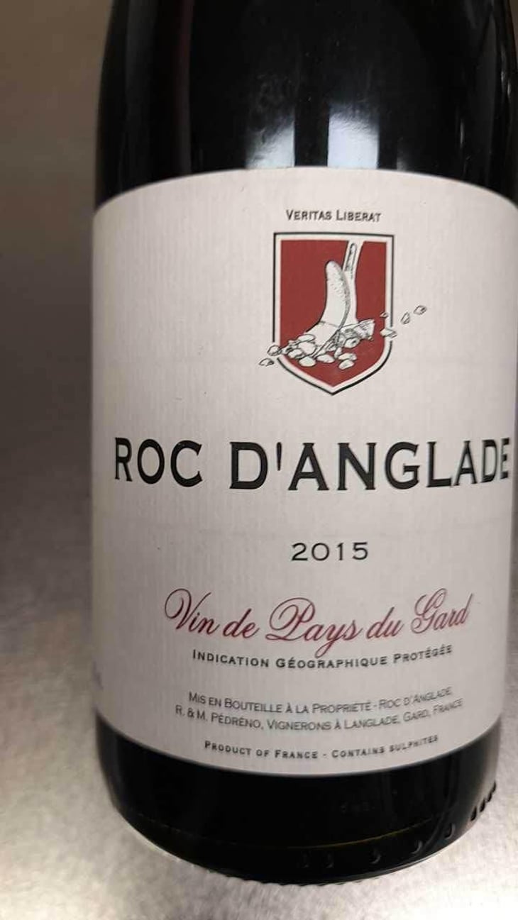 Roc d'Anglade - Roc d'Anglade - Rémy Pedreno 
