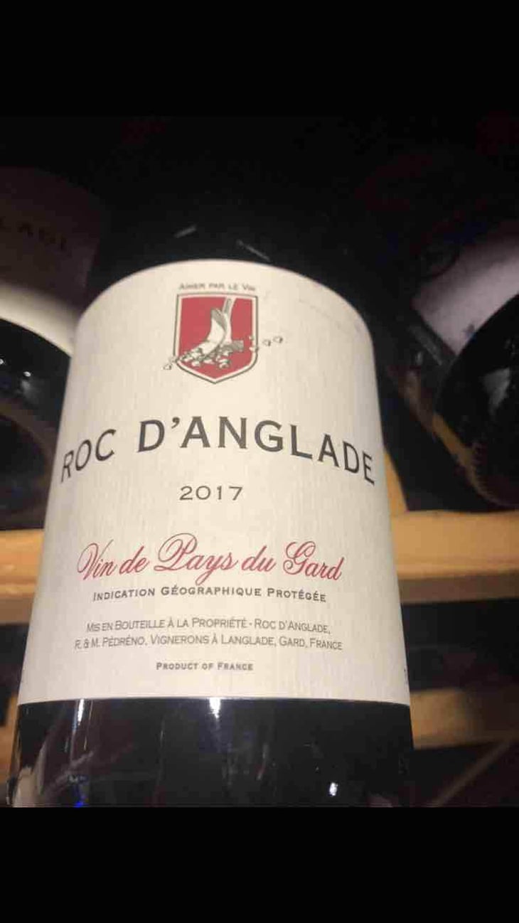 Roc d'Anglade - Roc d'Anglade - Rémy Pedreno 