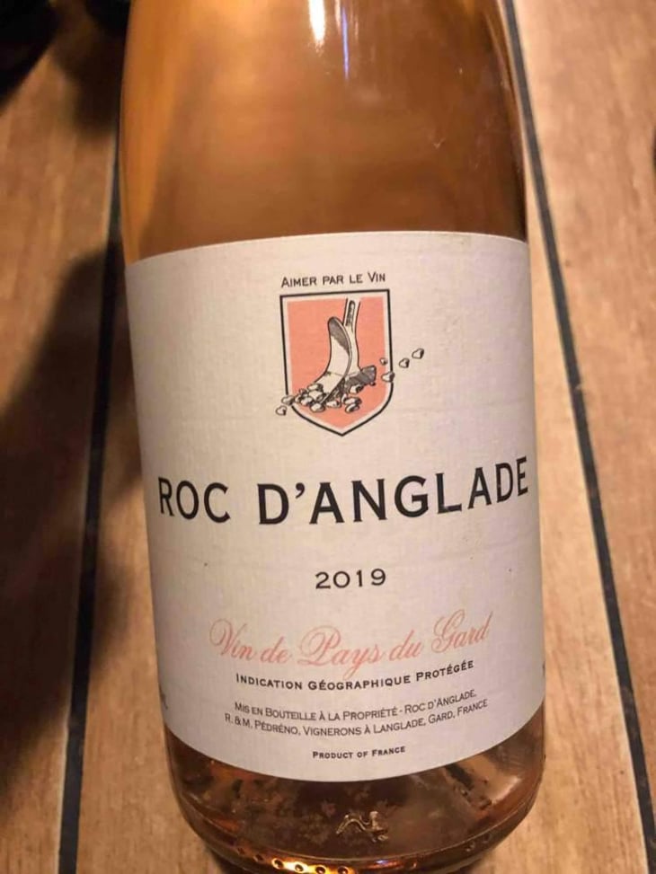 Roc d'Anglade - Roc d'Anglade - Rémy Pedreno 