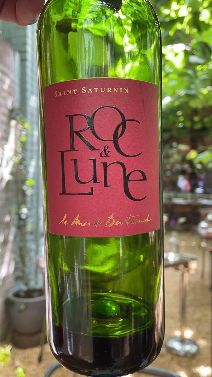 Roc & Lune - Domaine de Malavieille - Mas de Bertrand - Mireille Lacas Bertrand 