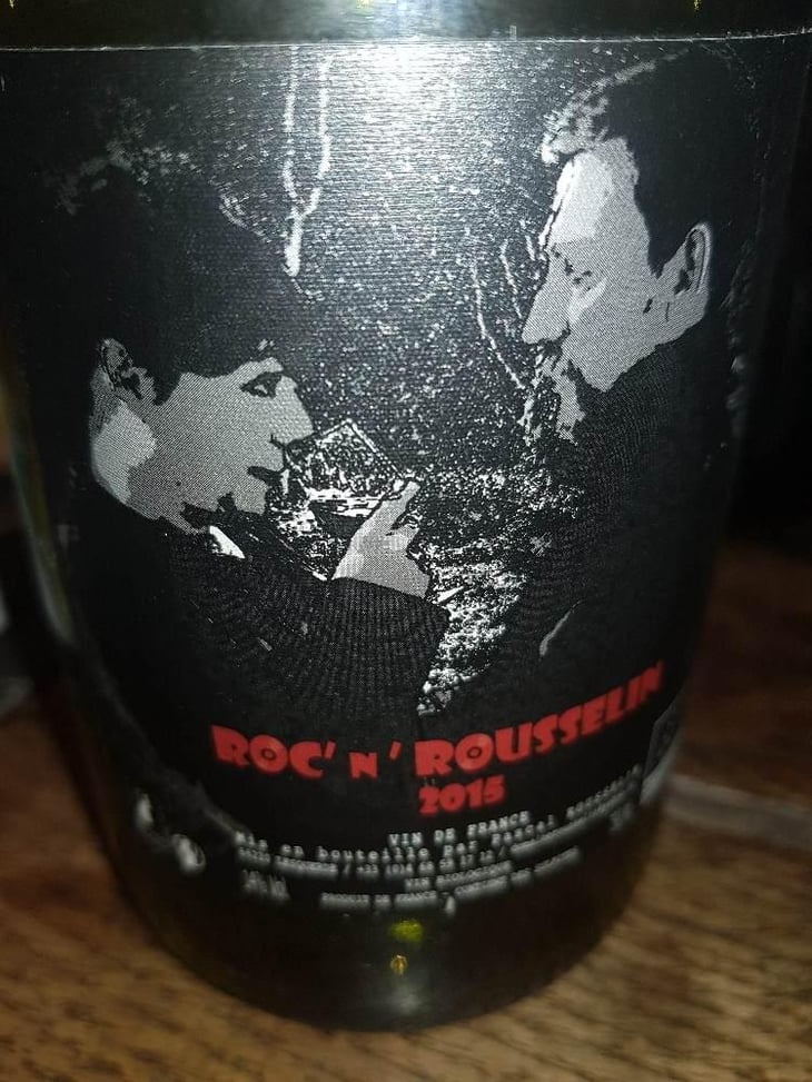 Roc' n' Rousselin - Domaine Rousselin - Laurence & Pascal Rousselin 