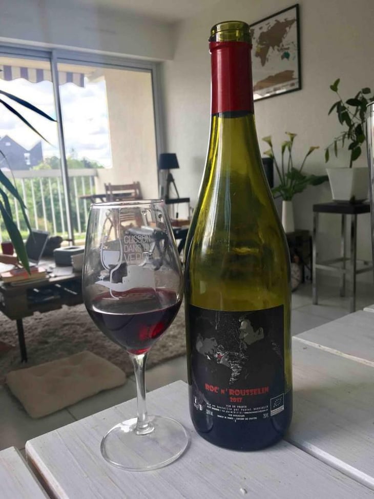 Roc' n' Rousselin - Domaine Rousselin - Laurence & Pascal Rousselin 