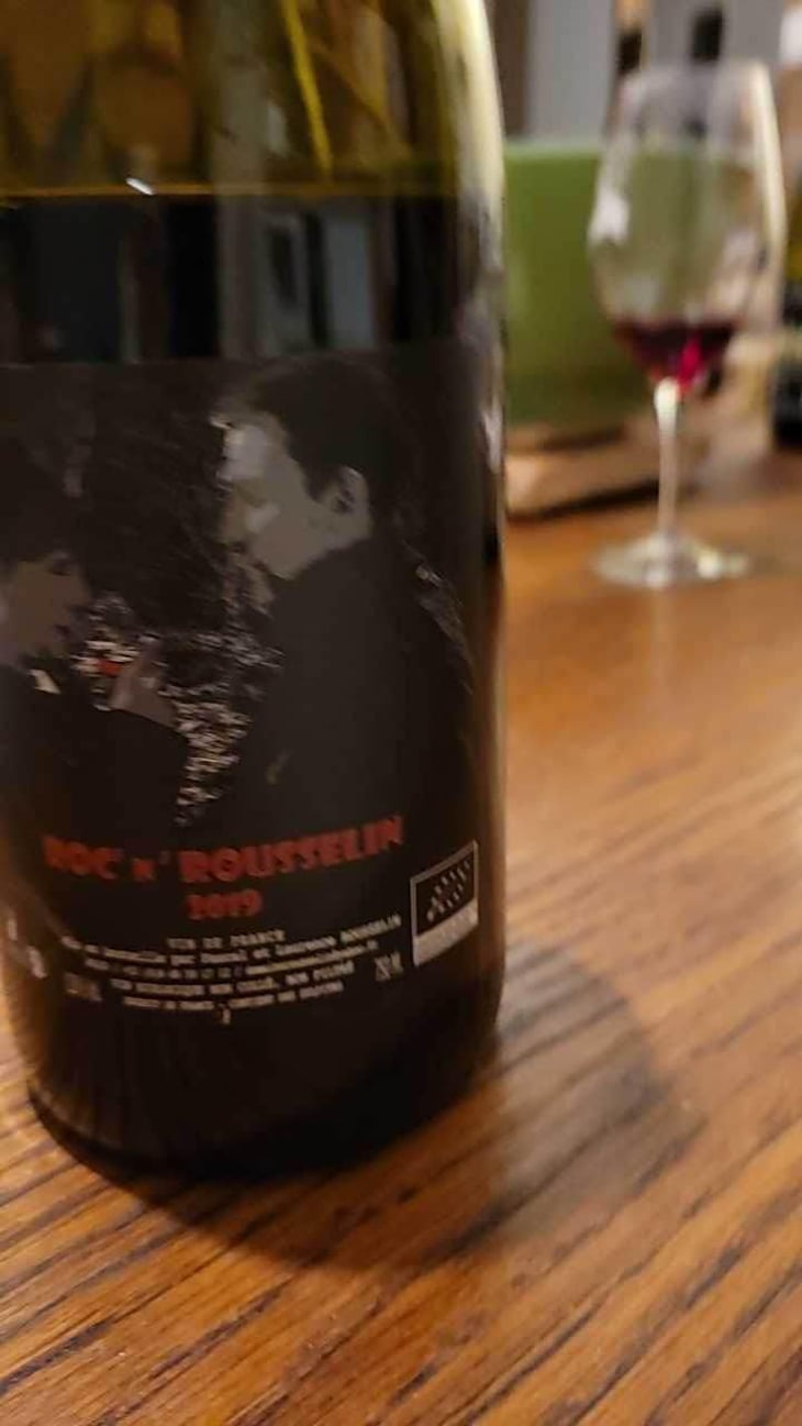 Roc' n' Rousselin - Domaine Rousselin - Laurence & Pascal Rousselin 