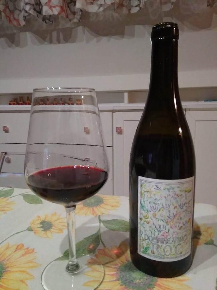 Roc - Domaine Vinci - Emmanuelle Vinci & Olivier Varichon 