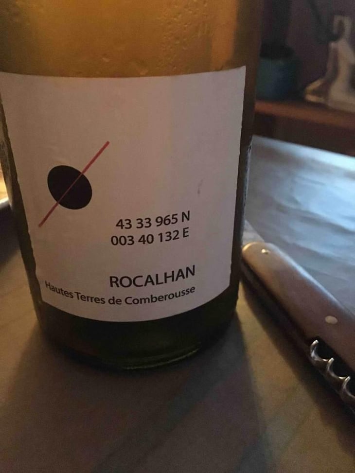 Rocalhan - Hautes Terres de Comberousse - Paul Reder 